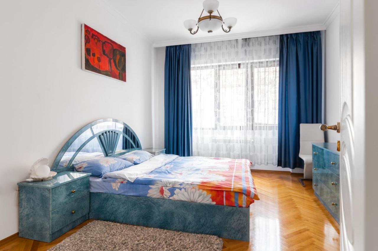 Central 2-Bd Bright Apartment In Sofia By Flat Mаnager Exterior foto